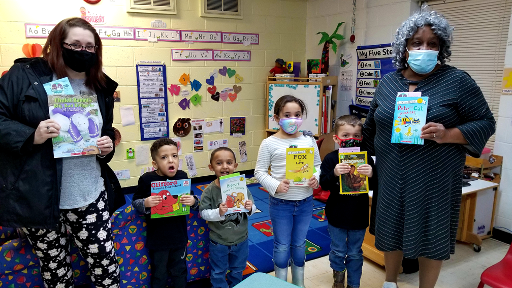 Blog Reading Nation Waterfall