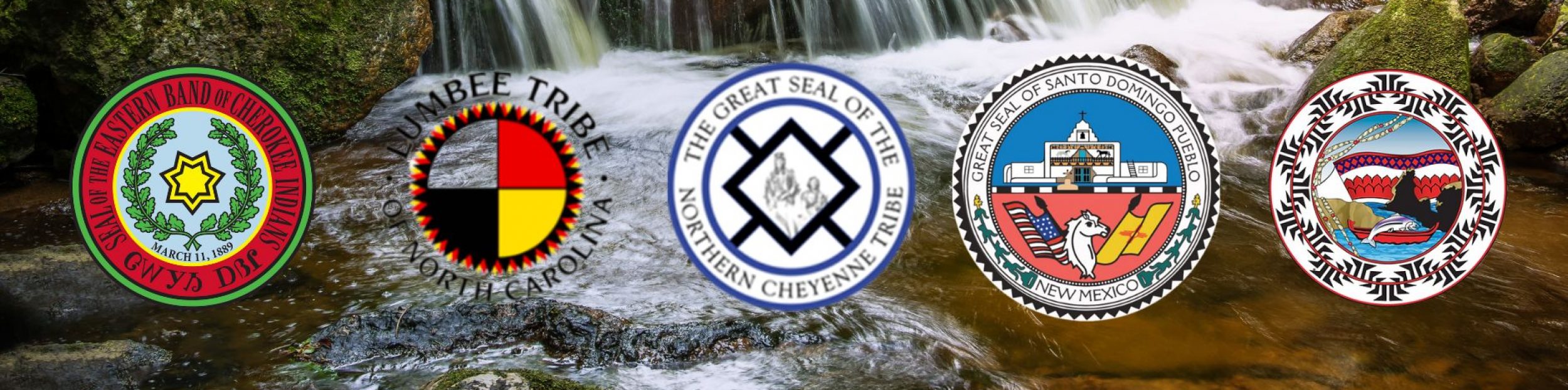 Reading Nation Waterfall